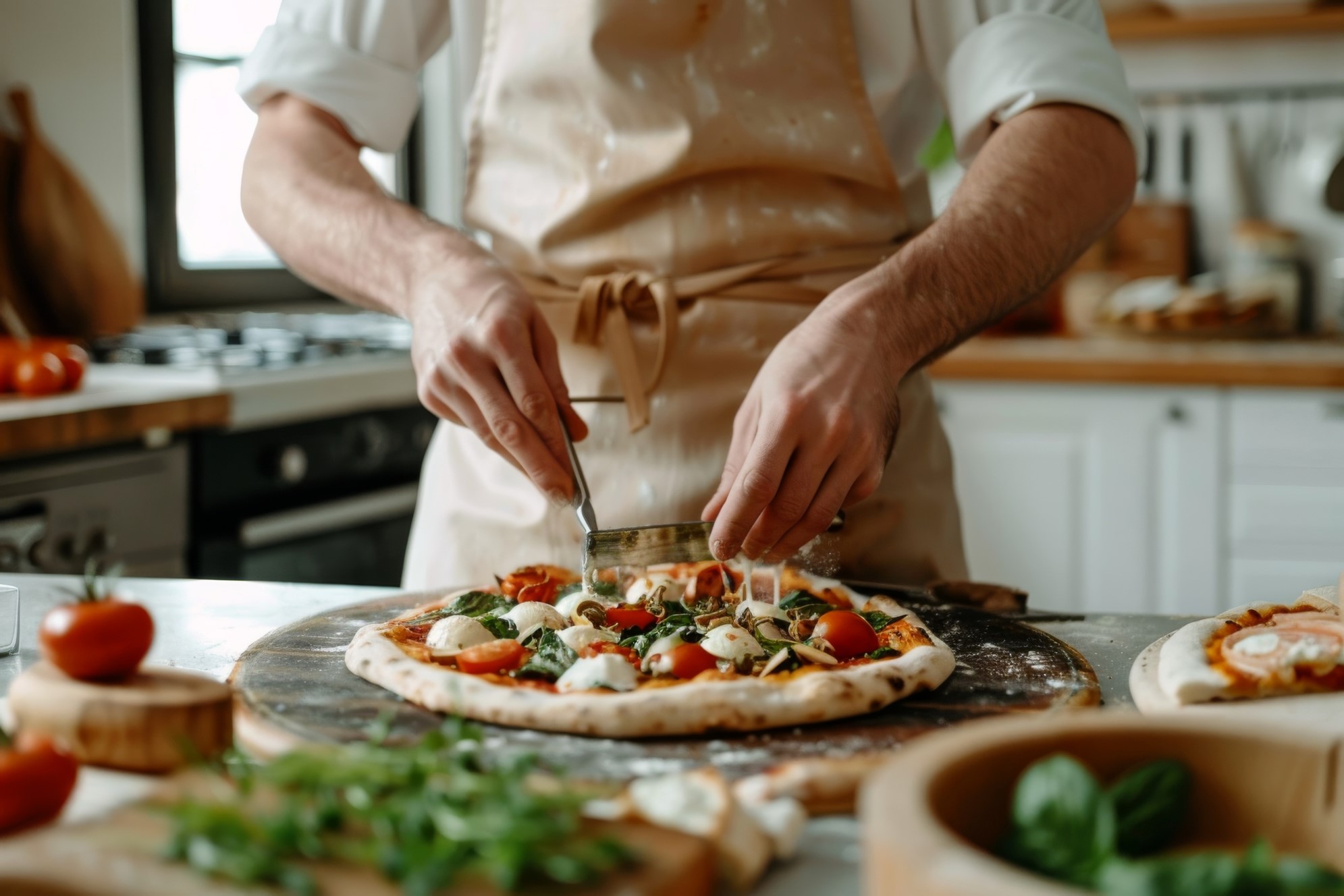 Livraison Pizza à domicile à  paris 18 75018